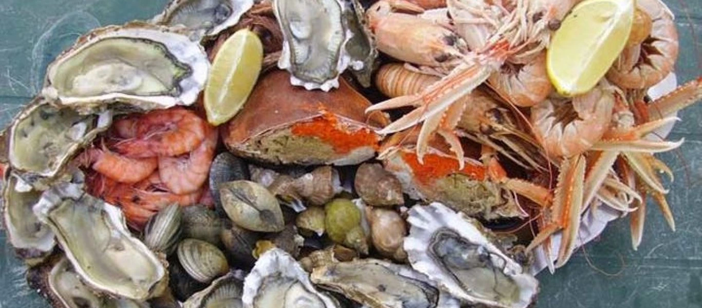 Δηλητηρίαση και αλλεργία από τα οστρακοειδή – Τι να προσέχετε